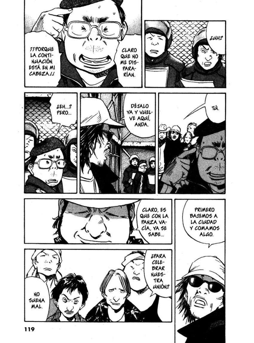 Read 20th Century Boys es Manga Online