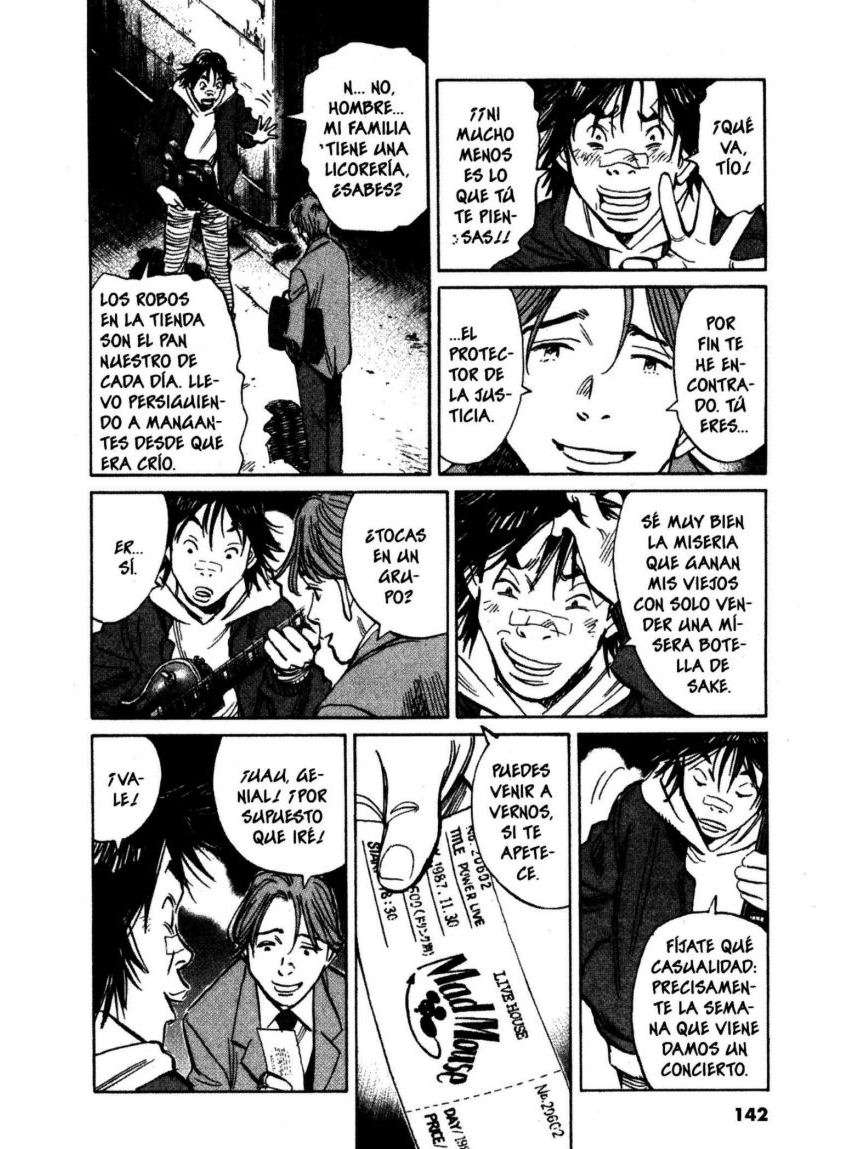 Read 20th Century Boys es Manga Online