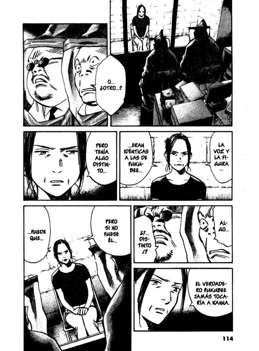 Read 20th Century Boys es Manga Online