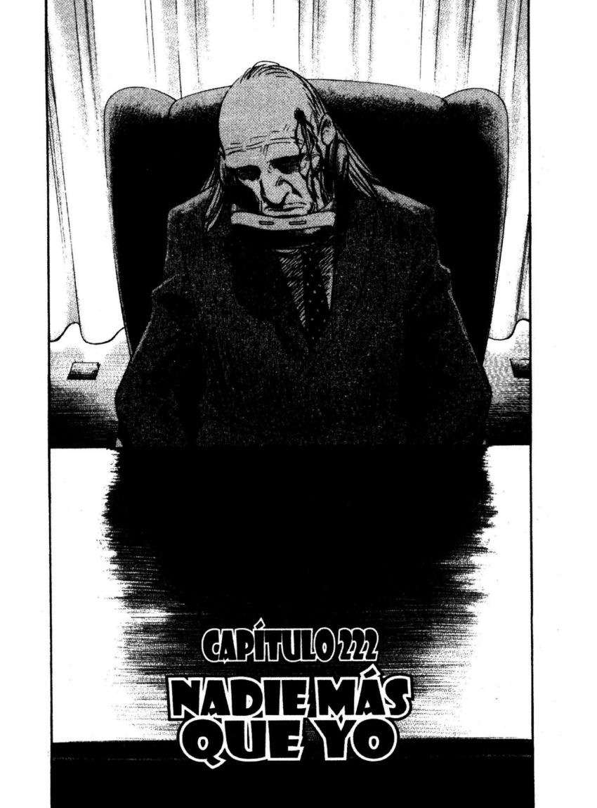 Read 20th Century Boys es Manga Online