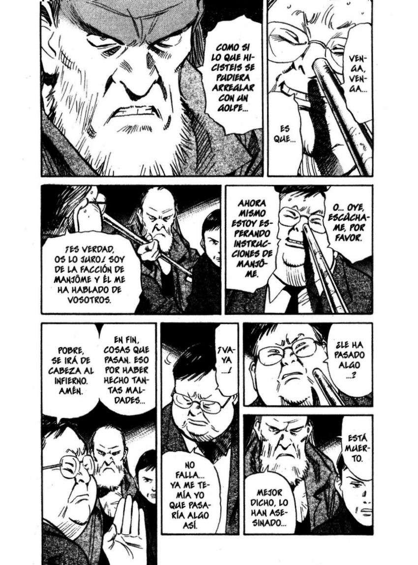 Read 20th Century Boys es Manga Online