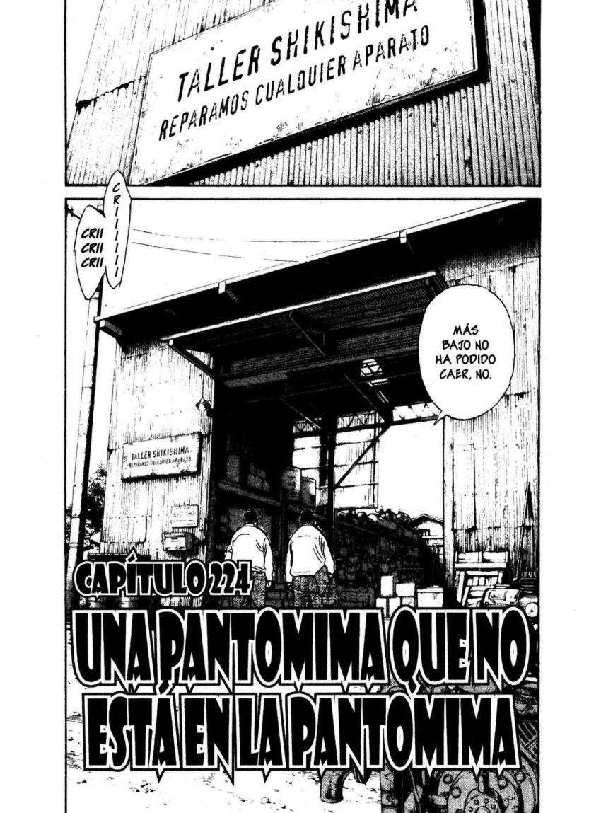 Read 20th Century Boys es Manga Online