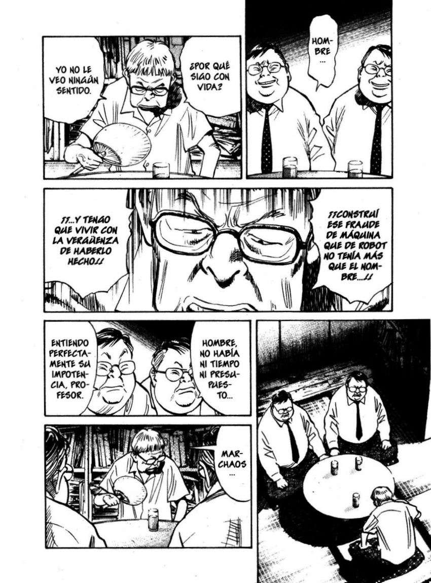 Read 20th Century Boys es Manga Online