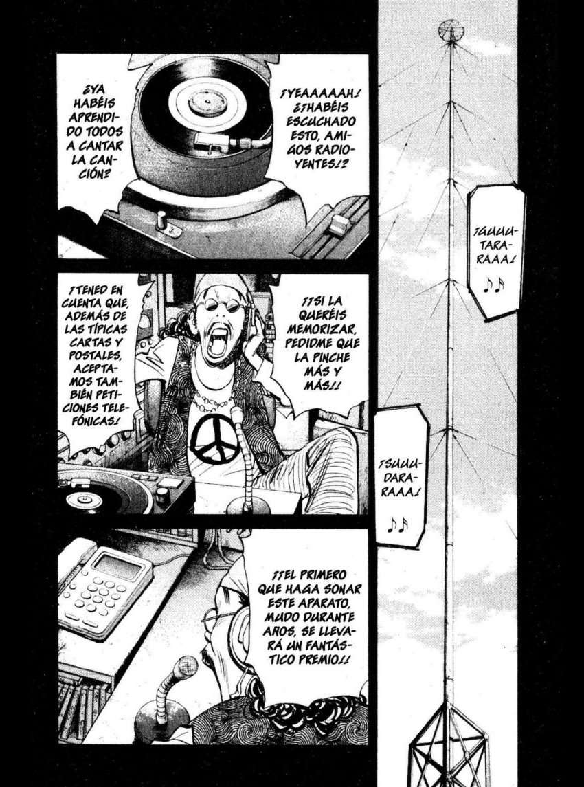Read 20th Century Boys es Manga Online