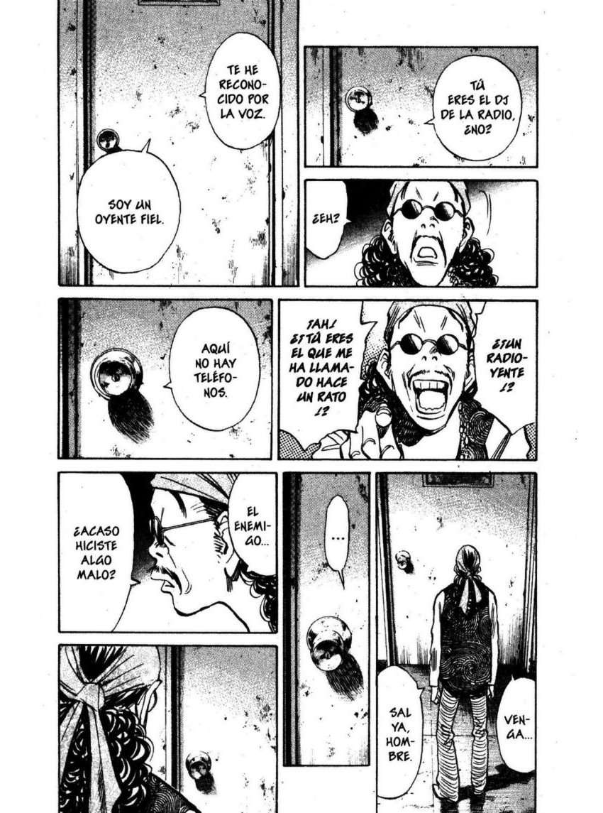 Read 20th Century Boys es Manga Online