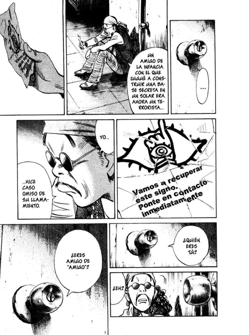 Read 20th Century Boys es Manga Online