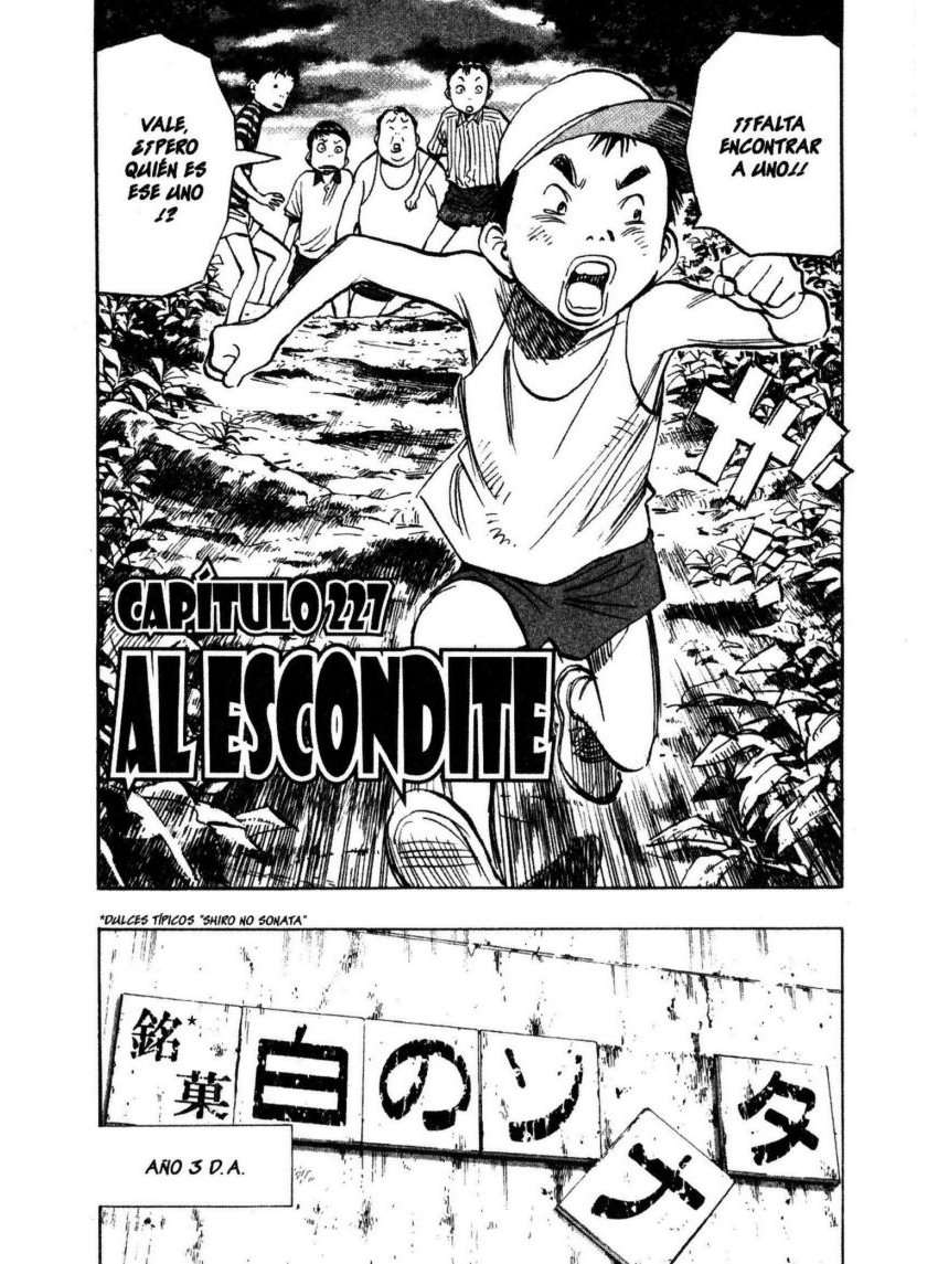 Read 20th Century Boys es Manga Online