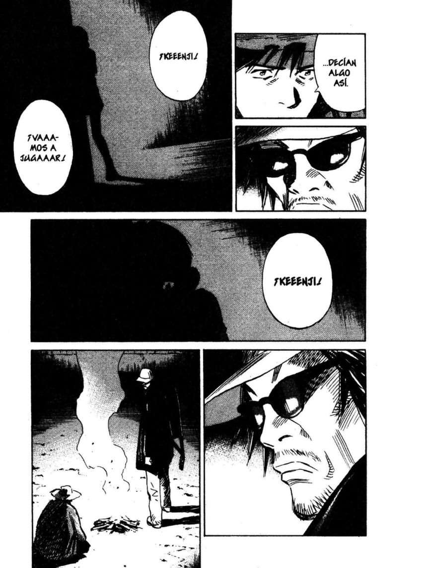 Read 20th Century Boys es Manga Online