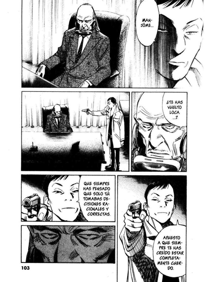 Read 20th Century Boys es Manga Online