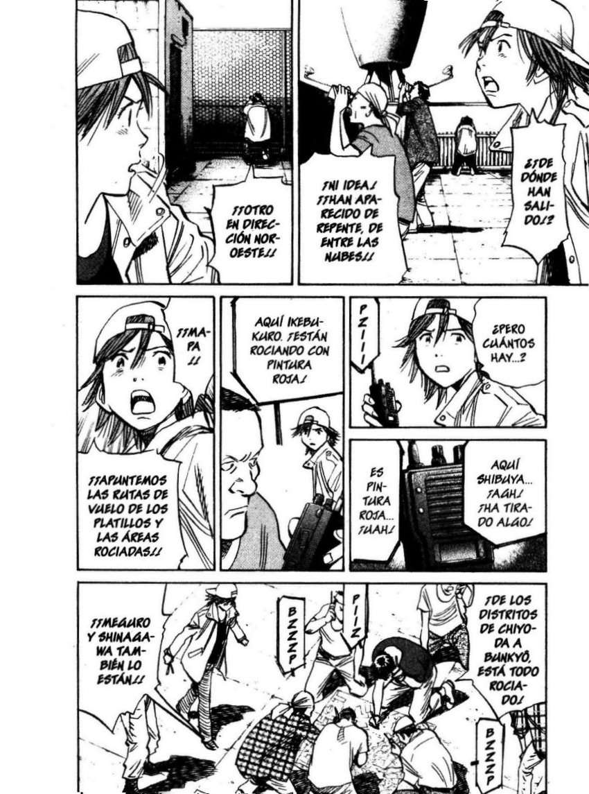 Read 20th Century Boys es Manga Online