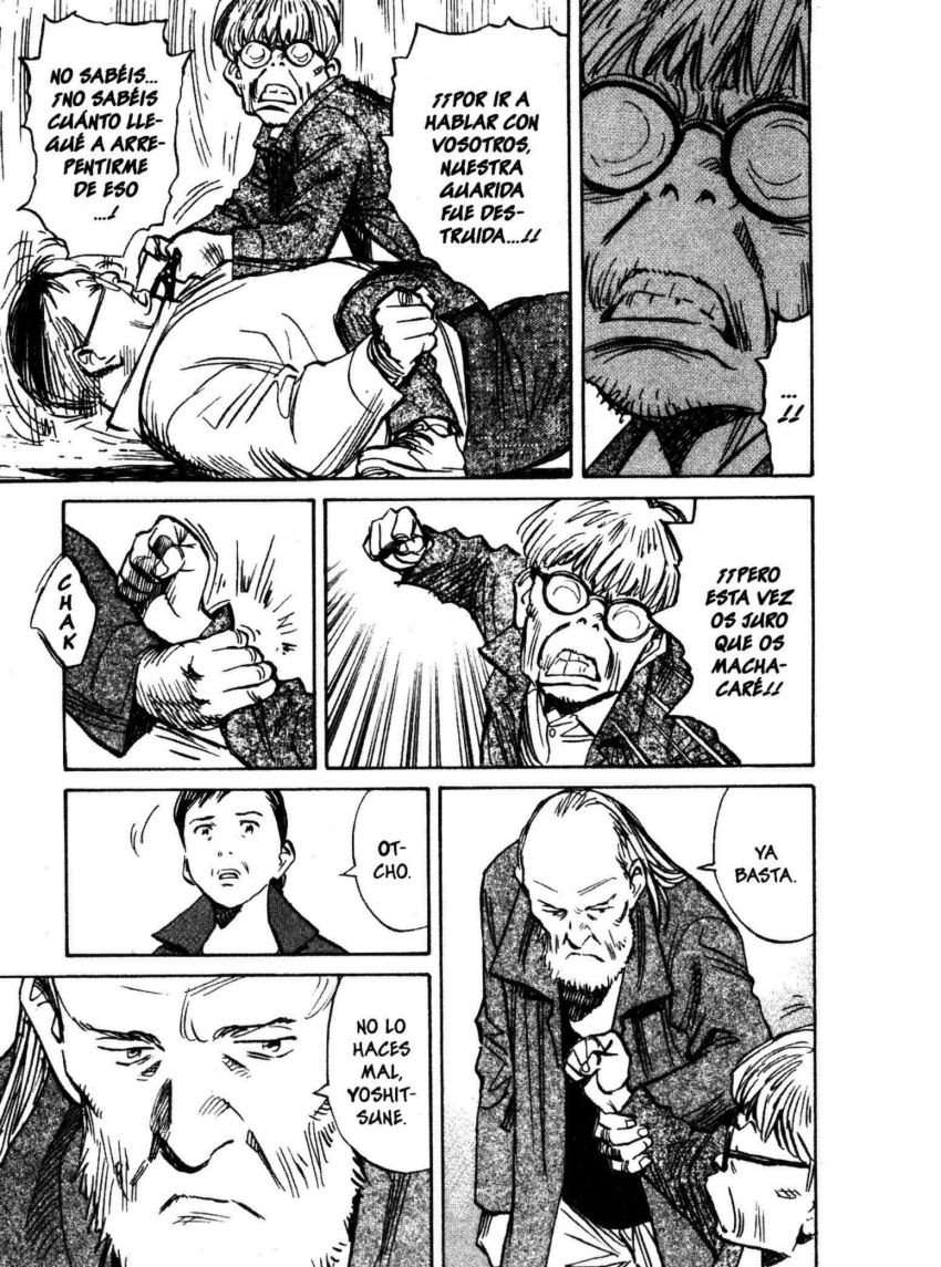 Read 20th Century Boys es Manga Online