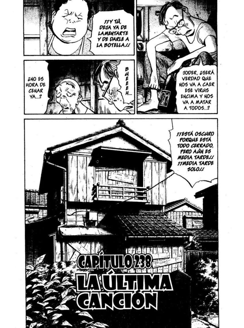 Read 20th Century Boys es Manga Online