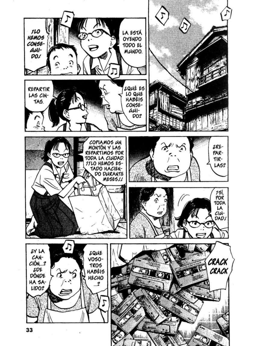 Read 20th Century Boys es Manga Online
