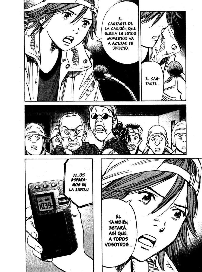 Read 20th Century Boys es Manga Online