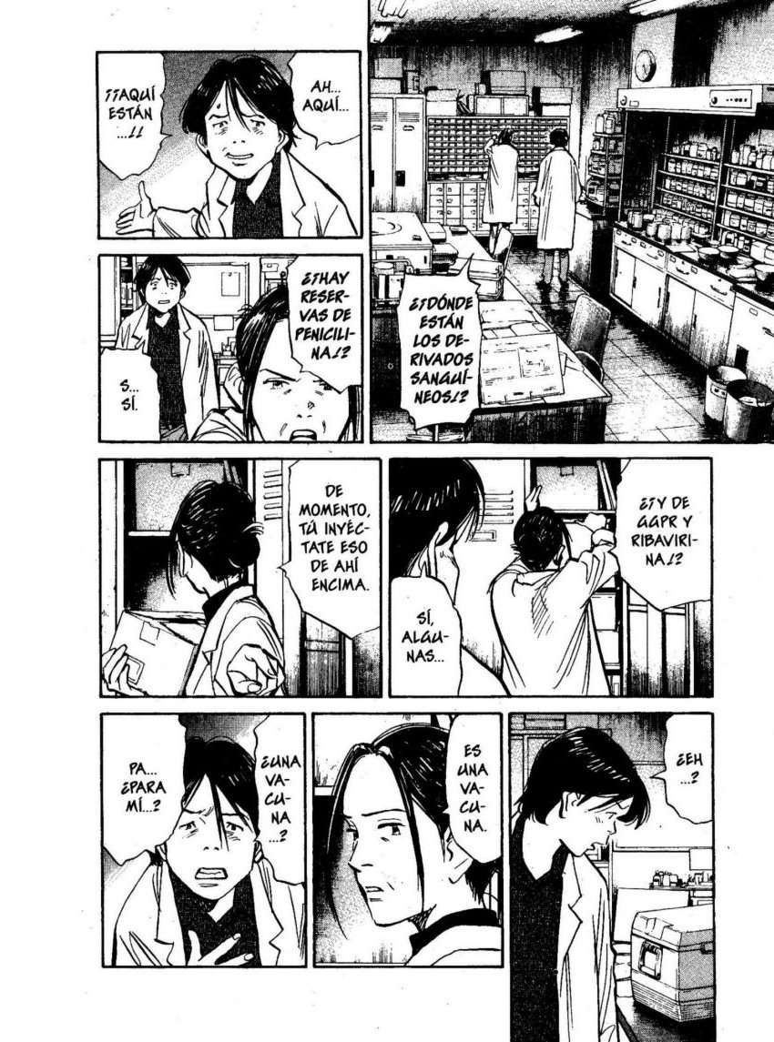 Read 20th Century Boys es Manga Online