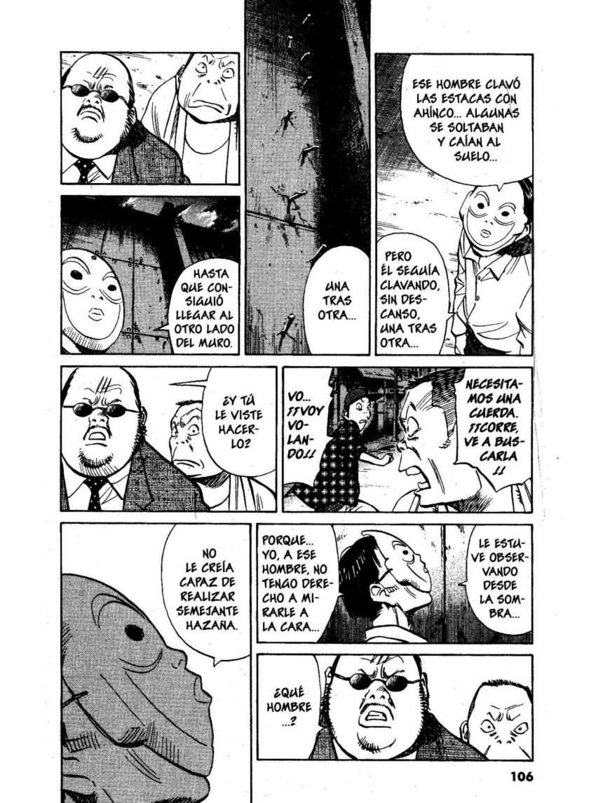 Read 20th Century Boys es Manga Online