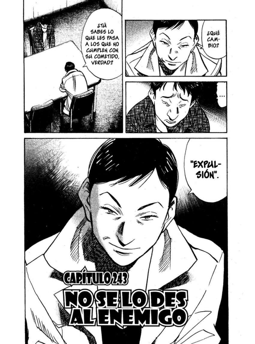 Read 20th Century Boys es Manga Online