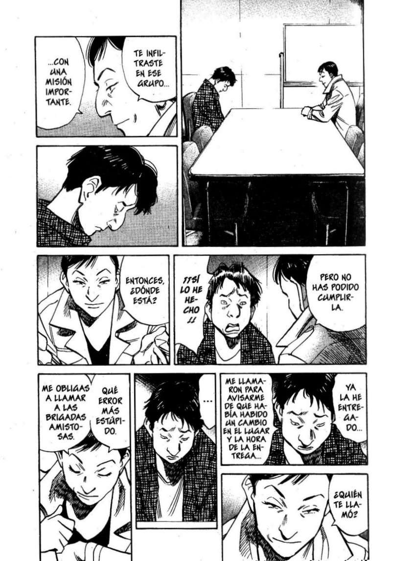 Read 20th Century Boys es Manga Online