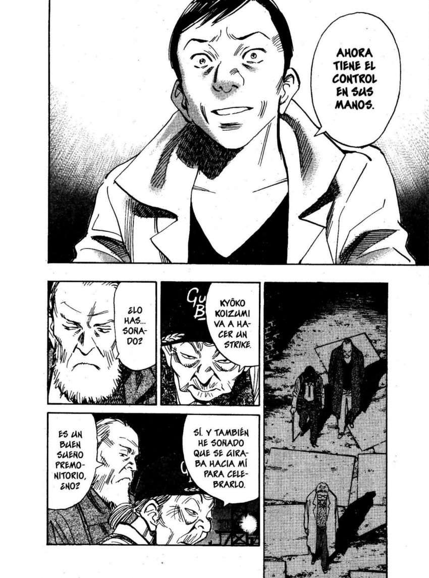 Read 20th Century Boys es Manga Online