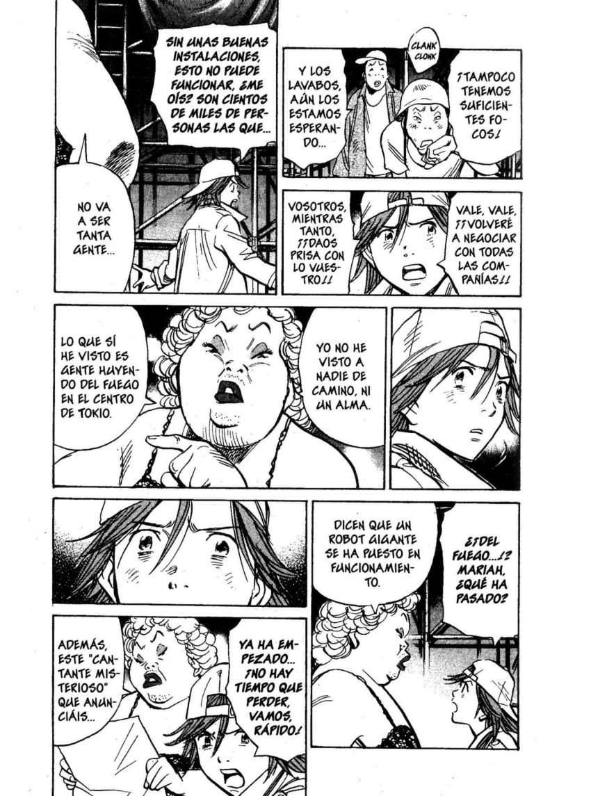 Read 20th Century Boys es Manga Online