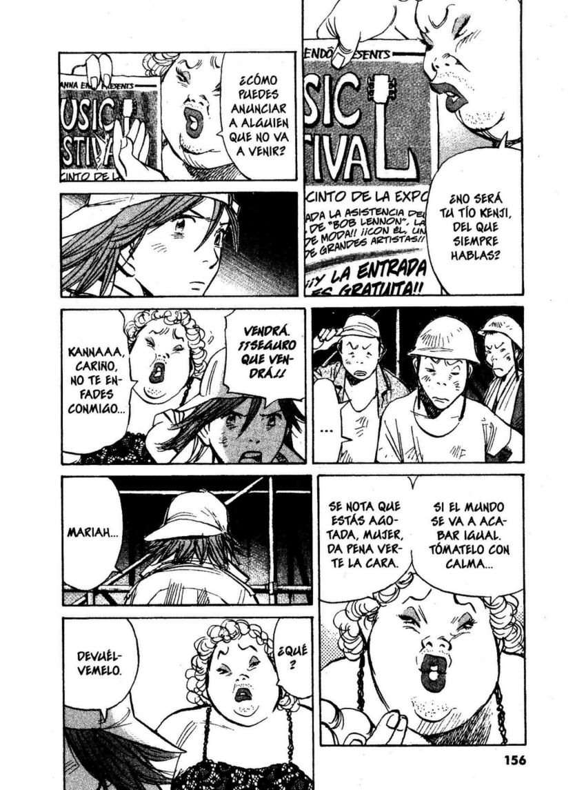 Read 20th Century Boys es Manga Online