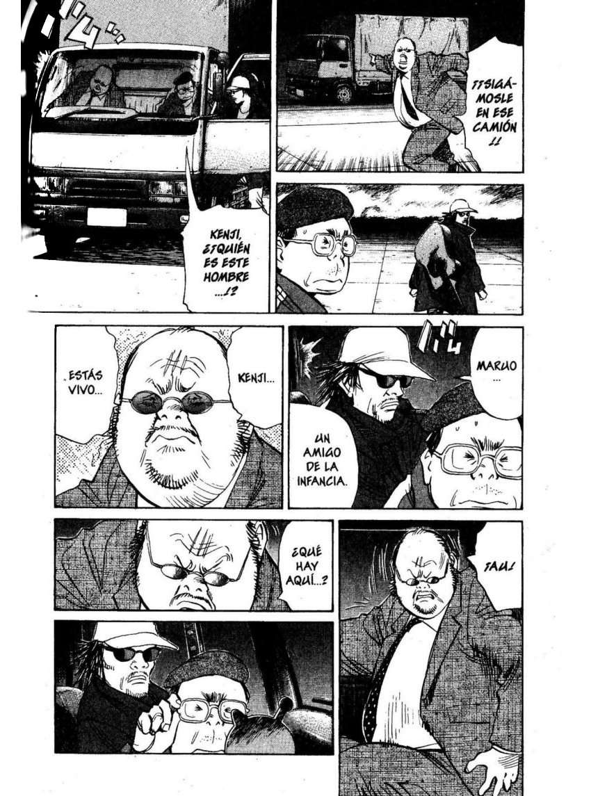 Read 20th Century Boys es Manga Online