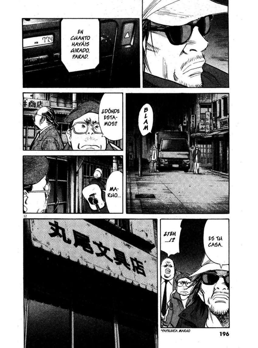 Read 20th Century Boys es Manga Online