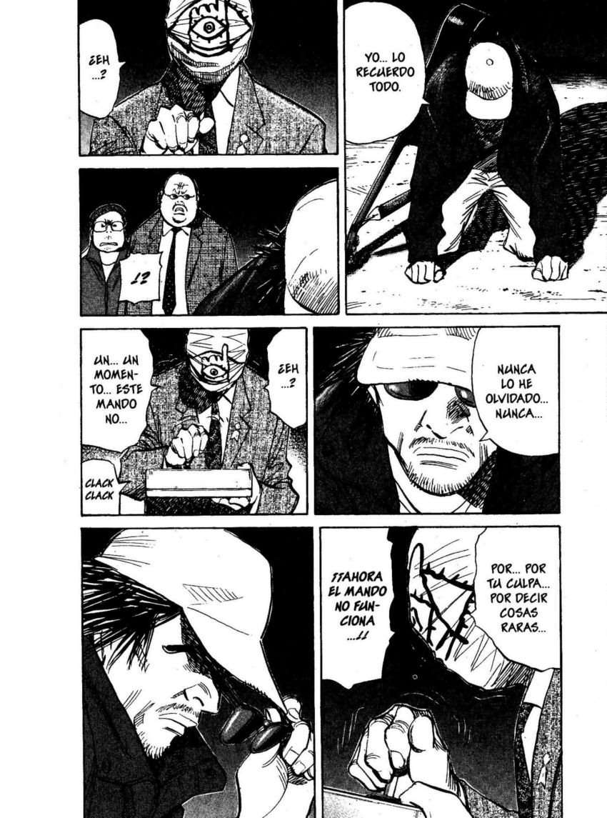 Read 20th Century Boys es Manga Online
