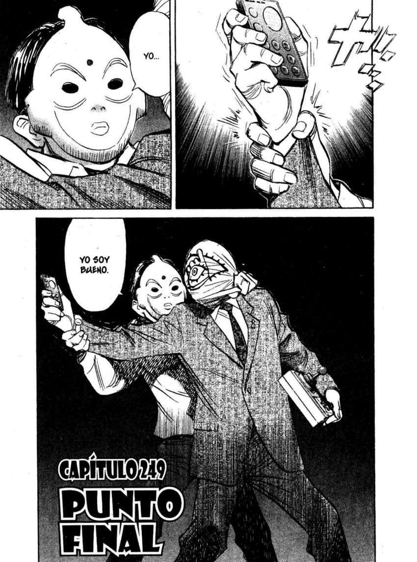 Read 20th Century Boys es Manga Online