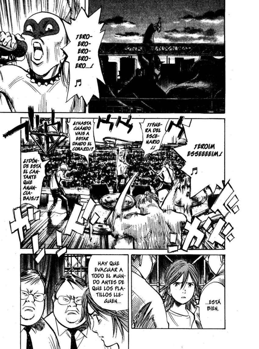 Read 20th Century Boys es Manga Online