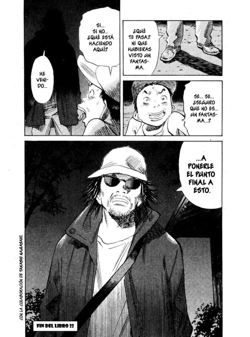 Read 20th Century Boys es Manga Online