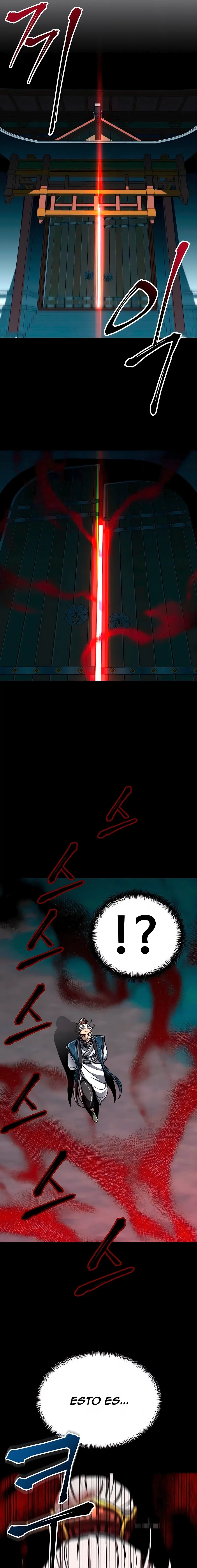 Read Abuelo Guerrero y Nieta Suprema es Manga Online