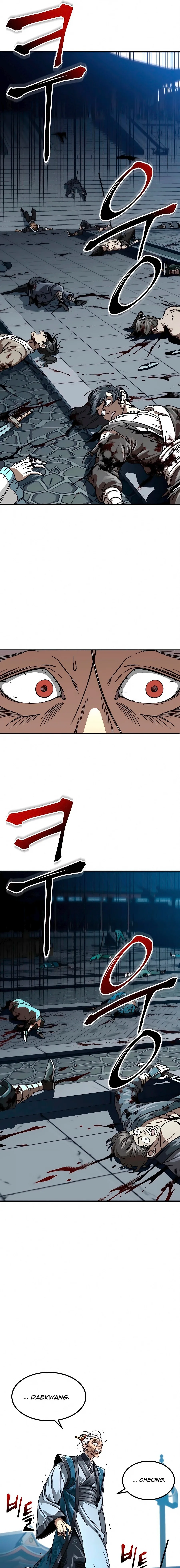 Read Abuelo Guerrero y Nieta Suprema es Manga Online