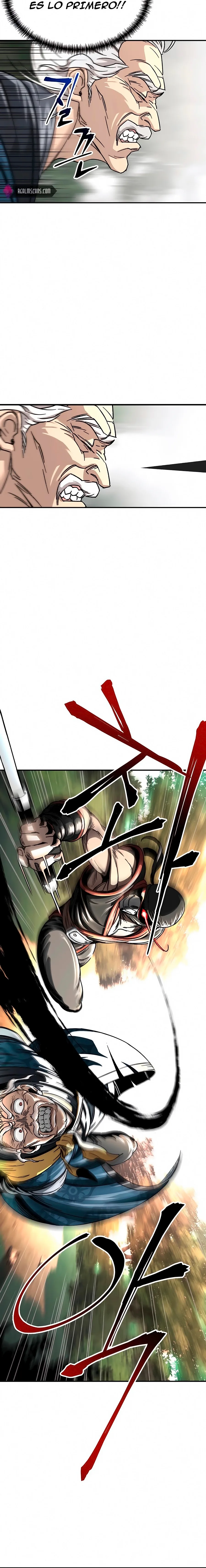 Read Abuelo Guerrero y Nieta Suprema es Manga Online