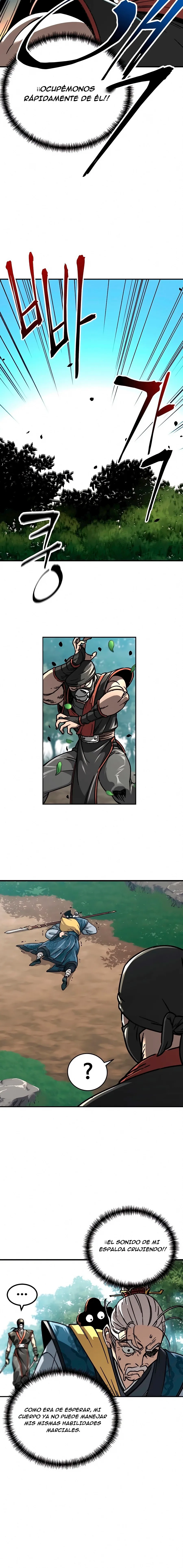 Read Abuelo Guerrero y Nieta Suprema es Manga Online