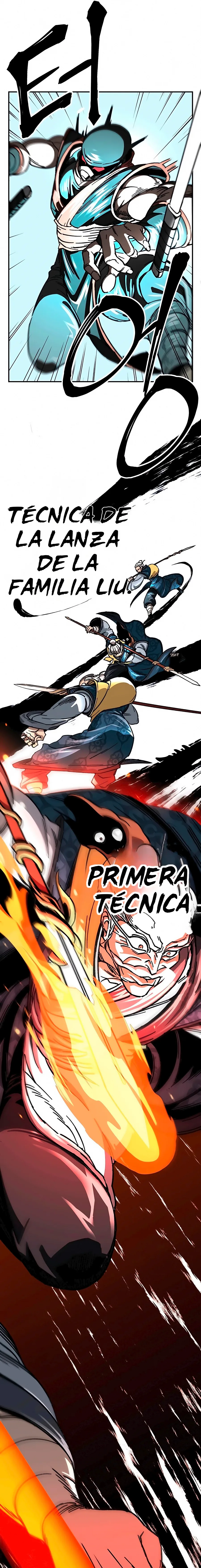 Read Abuelo Guerrero y Nieta Suprema es Manga Online