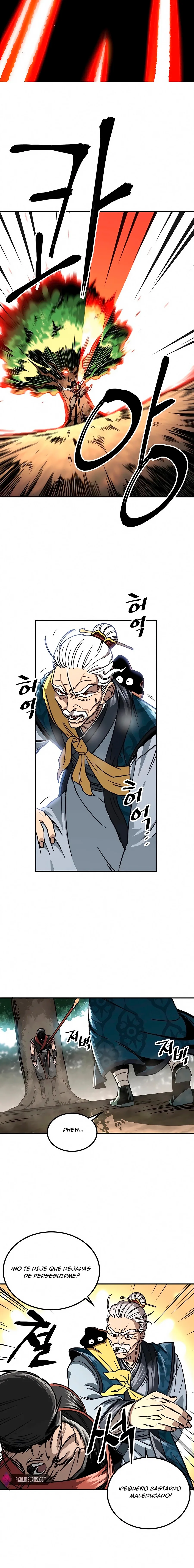 Read Abuelo Guerrero y Nieta Suprema es Manga Online