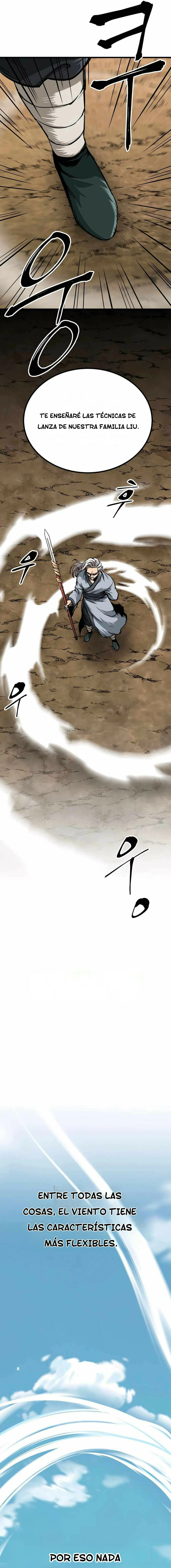 Read Abuelo Guerrero y Nieta Suprema es Manga Online