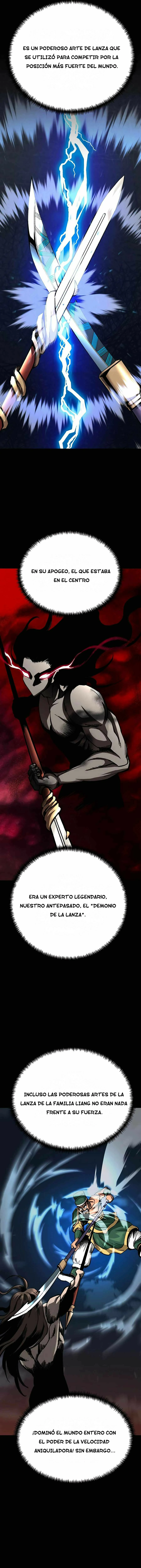 Read Abuelo Guerrero y Nieta Suprema es Manga Online