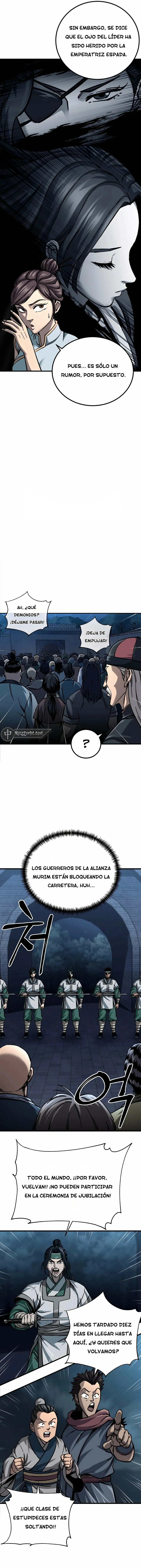 Read Abuelo Guerrero y Nieta Suprema es Manga Online