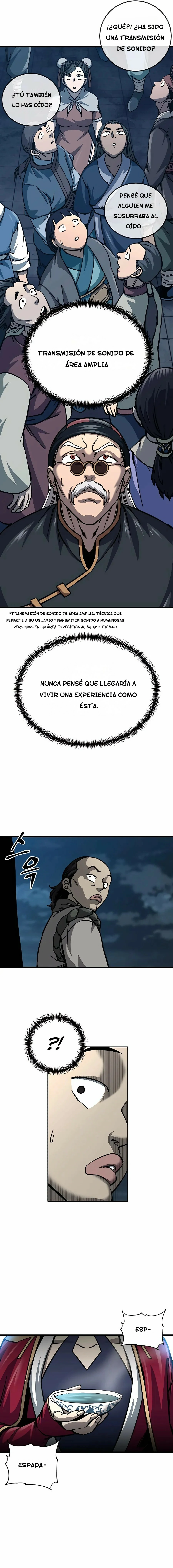 Read Abuelo Guerrero y Nieta Suprema es Manga Online