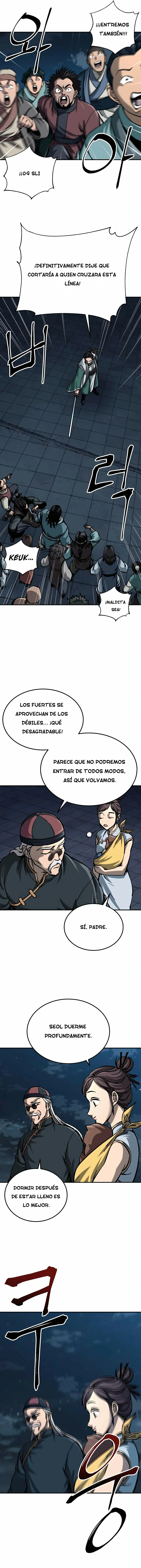 Read Abuelo Guerrero y Nieta Suprema es Manga Online