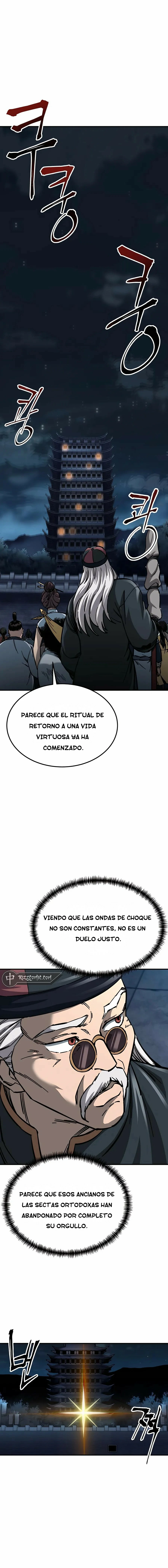 Read Abuelo Guerrero y Nieta Suprema es Manga Online