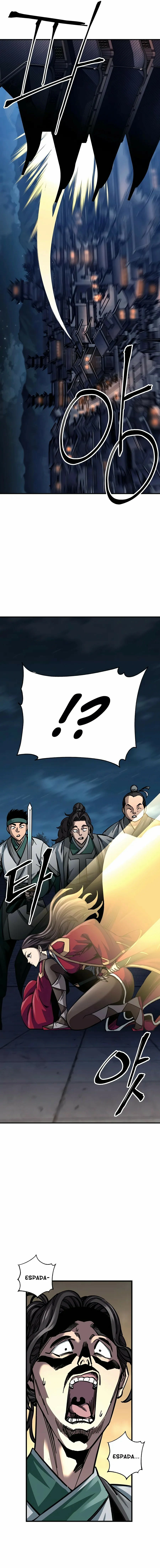 Read Abuelo Guerrero y Nieta Suprema es Manga Online