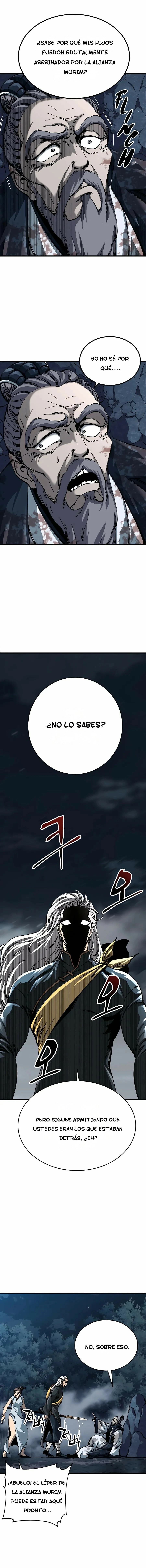 Read Abuelo Guerrero y Nieta Suprema es Manga Online