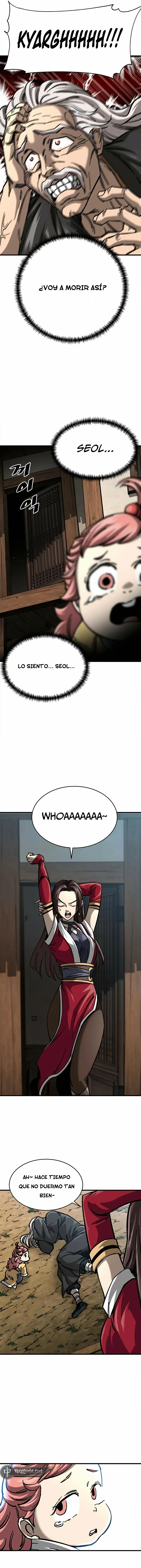 Read Abuelo Guerrero y Nieta Suprema es Manga Online