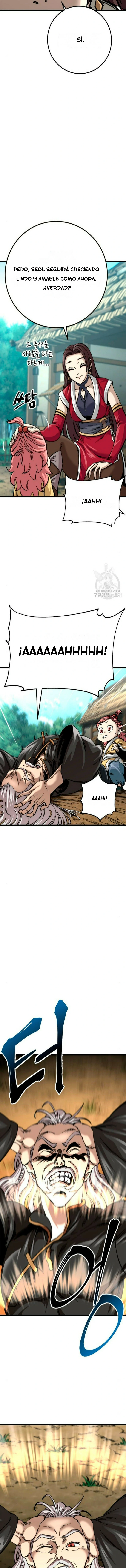 Read Abuelo Guerrero y Nieta Suprema es Manga Online