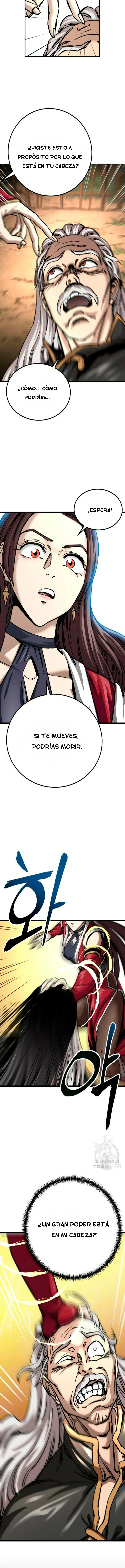 Read Abuelo Guerrero y Nieta Suprema es Manga Online