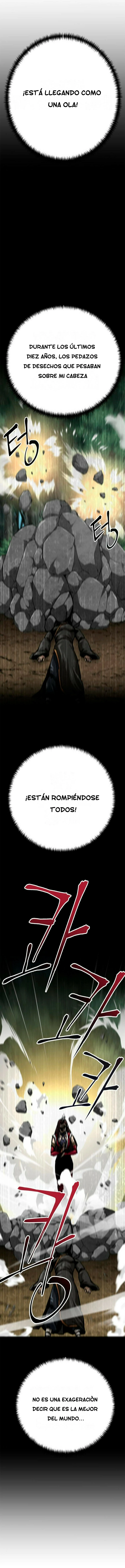 Read Abuelo Guerrero y Nieta Suprema es Manga Online