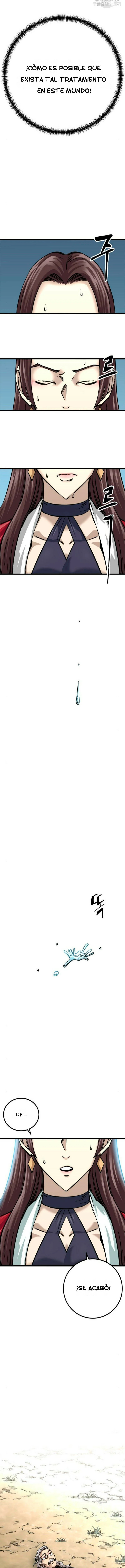 Read Abuelo Guerrero y Nieta Suprema es Manga Online